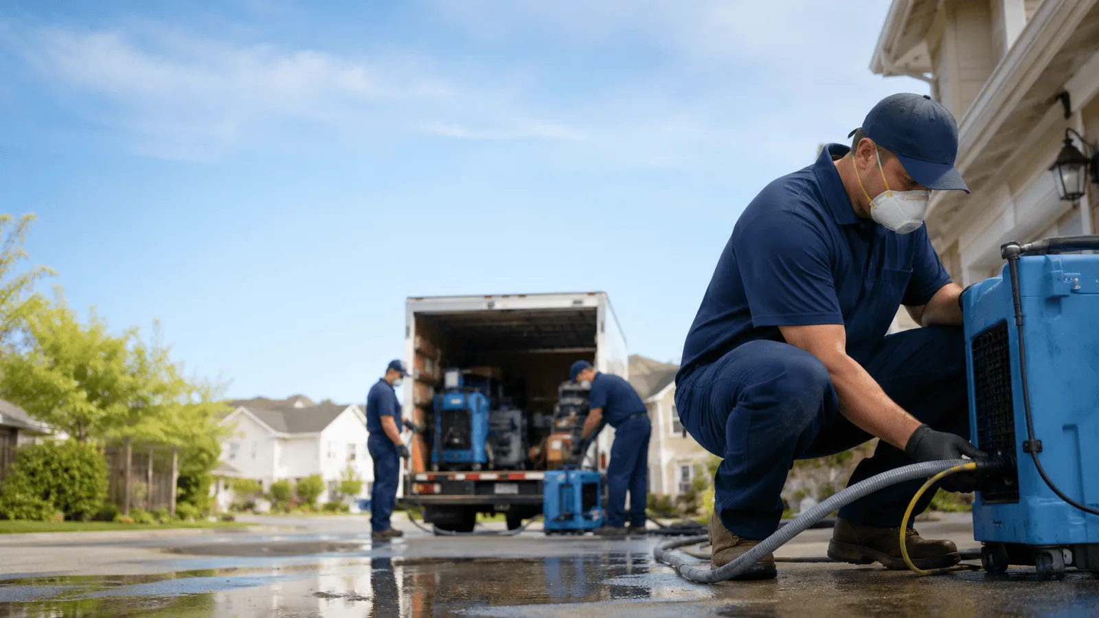 Trusted residential crawlspace mold remediation services in Celoron, NY
